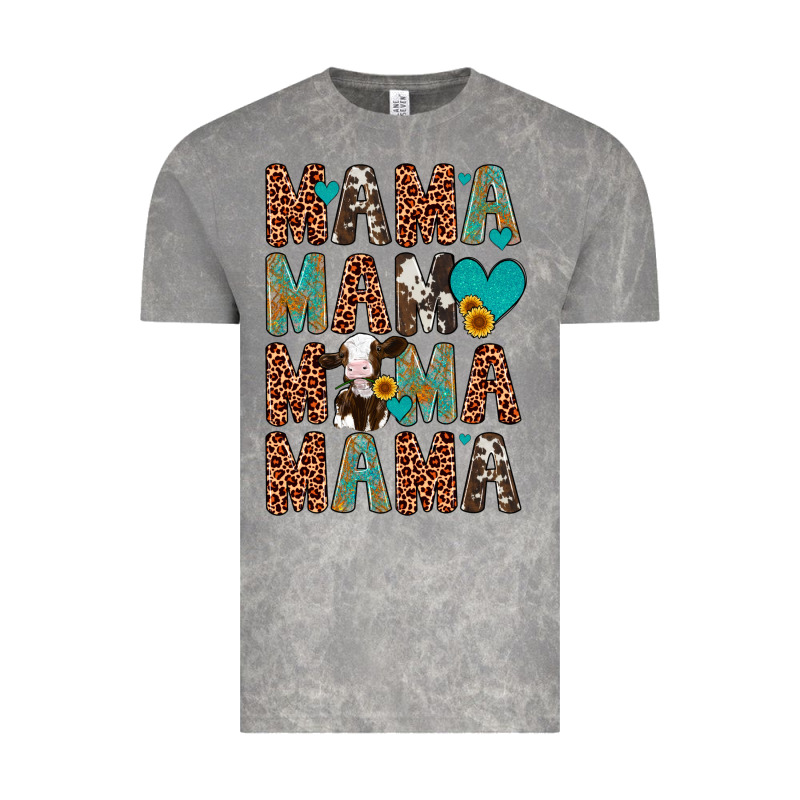 Mama Mama Mama Mama Vintage Tee by Artiststas | Teevron