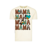 Vintage Arctic mama mama mama mama Vintage Tee - Artiststas