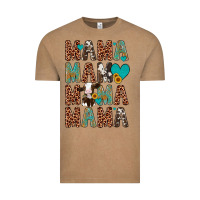 Vintage Coffee mama mama mama mama Vintage Tee - Artiststas