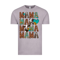 Vintage Zinc mama mama mama mama Vintage Tee - Artiststas