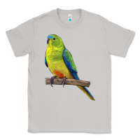 Moon Dust Neophema Parrot Classic Tee - LillyAllenDesigns