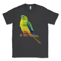 Smoke Neophema Parrot Classic Tee - LillyAllenDesigns