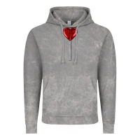 Cloud Rock heart candy Vintage Hoodie - AdoDesignShop