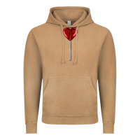 Vintage Camel heart candy Vintage Hoodie - AdoDesignShop