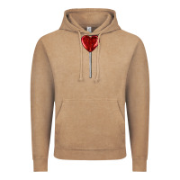 Vintage Coffee heart candy Vintage Hoodie - AdoDesignShop