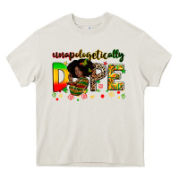Cream unapologetically dope Heavy Core Tee - Zillion Design Studio