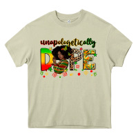 Mossy unapologetically dope Heavy Core Tee - Zillion Design Studio