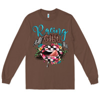 Chestnut racing girl Long Sleeve Tee - JahusDesignShop