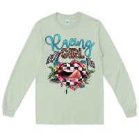 Matcha racing girl Long Sleeve Tee - JahusDesignShop