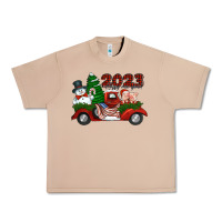 Burro happy new year truck 2023 Urban Heavy Tee - Jasminsmagicworld