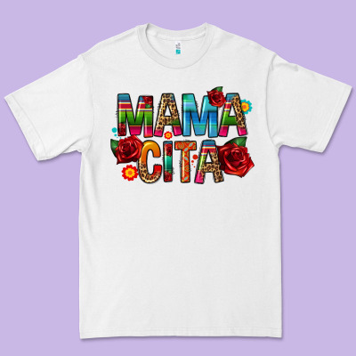 Mama Cita Premium Tee Designed By Cts Tumbler Store