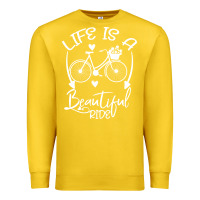 Lemon Life is a beautiful ride Premium Sweatshirt - Bettercallsaul