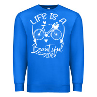 True Royal Life is a beautiful ride Premium Sweatshirt - Bettercallsaul