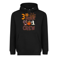 Black 3rd grade boo crew Heavyweight Hoodie - Bettercallsaul