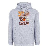 Heather Grey 3rd grade boo crew Heavyweight Hoodie - Bettercallsaul