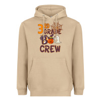 Mushroom 3rd grade boo crew Heavyweight Hoodie - Bettercallsaul