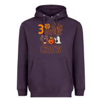 Plum 3rd grade boo crew Heavyweight Hoodie - Bettercallsaul
