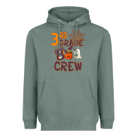 Sage 3rd grade boo crew Heavyweight Hoodie - Bettercallsaul
