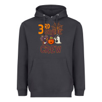 Smoke 3rd grade boo crew Heavyweight Hoodie - Bettercallsaul