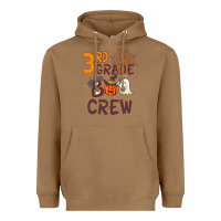 Toasted Coconut 3rd grade boo crew Heavyweight Hoodie - Bettercallsaul