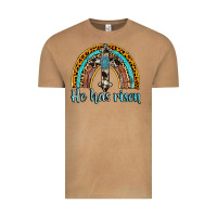 Vintage Camel he has risen rainbow Vintage Tee - AdoDesignShop