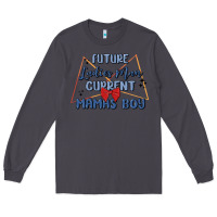 Smoke future ladies man current mamas boy Long Sleeve Tee - MaliasSmallBusiness