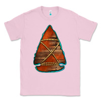 Wooden Arrowhead Classic Tee | Teevron