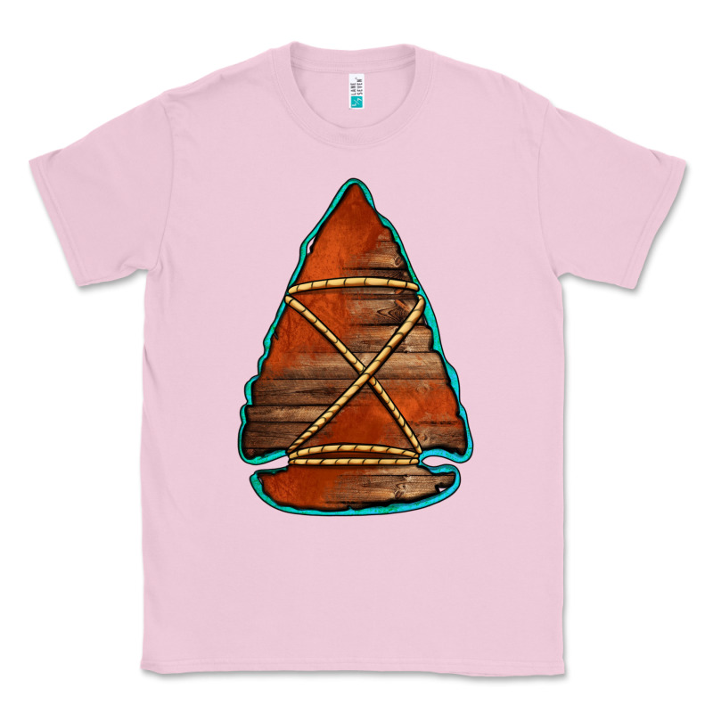 Wooden Arrowhead Classic Tee by Jasminsmagicworld | Teevron