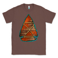 Chestnut wooden arrowhead Classic Tee - Jasminsmagicworld