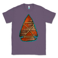 Lavender wooden arrowhead Classic Tee - Jasminsmagicworld
