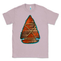 Lilac wooden arrowhead Classic Tee - Jasminsmagicworld