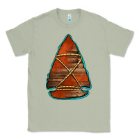Matcha wooden arrowhead Classic Tee - Jasminsmagicworld