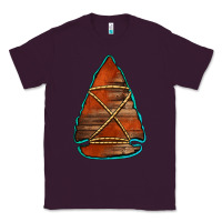 Plum wooden arrowhead Classic Tee - Jasminsmagicworld