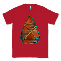 Red wooden arrowhead Classic Tee - Jasminsmagicworld