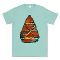 Seafoam wooden arrowhead Classic Tee - Jasminsmagicworld