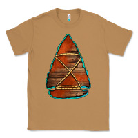 Toasted Coconut wooden arrowhead Classic Tee - Jasminsmagicworld