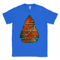 True Royal wooden arrowhead Classic Tee - Jasminsmagicworld