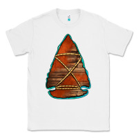 White wooden arrowhead Classic Tee - Jasminsmagicworld