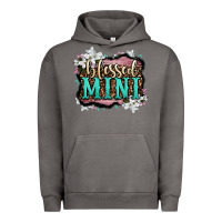 Pigment Tornado blessed mini Urban Hoodie - OliviaCreatesArt