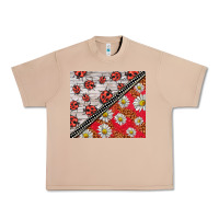 Burro ladybug Urban Heavy Tee - BarkalooDesign