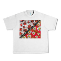 Lunar Rock ladybug Urban Heavy Tee - BarkalooDesign