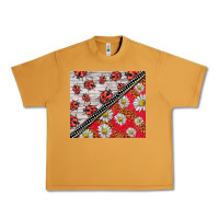 Peanut Butter ladybug Urban Heavy Tee - BarkalooDesign