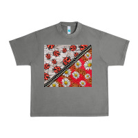 Tornado ladybug Urban Heavy Tee - BarkalooDesign
