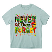 Arona never let them forget Heavy Core Tee - Zillion Design Studio