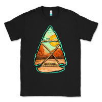 Black western desert arrowhead Classic Tee - Jasminsmagicworld