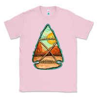 Bubblegum Pink western desert arrowhead Classic Tee - Jasminsmagicworld
