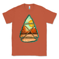 Copper western desert arrowhead Classic Tee - Jasminsmagicworld