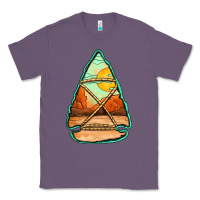 Lavender western desert arrowhead Classic Tee - Jasminsmagicworld
