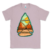 Lilac western desert arrowhead Classic Tee - Jasminsmagicworld
