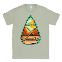 Matcha western desert arrowhead Classic Tee - Jasminsmagicworld